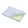 Matte Art Paper Self Adhesive Sticker Paper Gsf Self Adhesive Sticker Paper Gsfoll