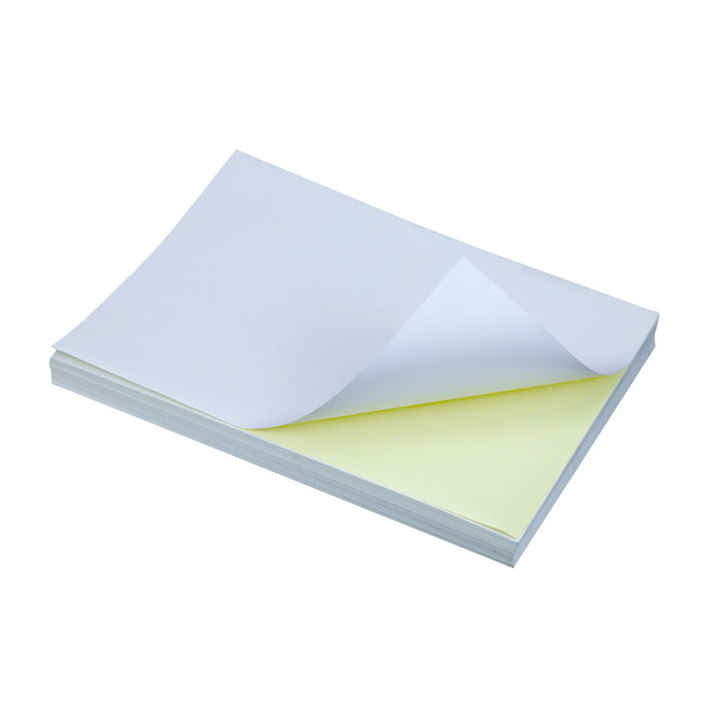 Matte Art Paper Self Adhesive Sticker Paper Gsf Self Adhesive Sticker Paper Gsfoll