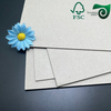 FSC Recycled Grey Black Chipboard 900gsm Premium Grade For Book Binding Packaging