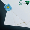 FSC Matte Finish Art Paper Based Self Adhesive Sticker Paper GSF Series for Premium Labeling