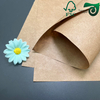 FSC 90gsm high strength brown food grade kraft paper, suitable for kraft paper bags and handbags