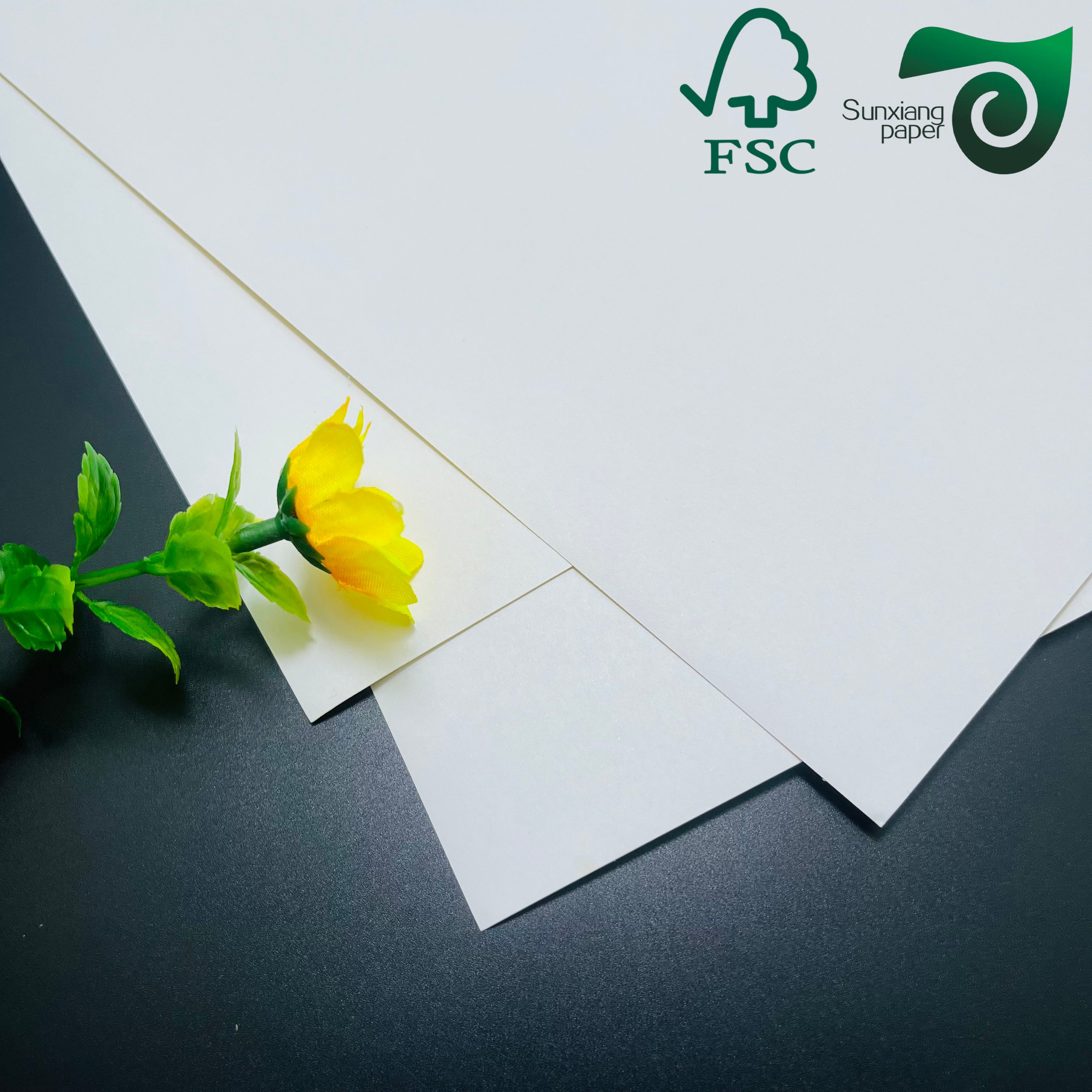 Matte Art Paper Self Adhesive Sticker Paper Gsf Self Adhesive Sticker Paper Gsfoll