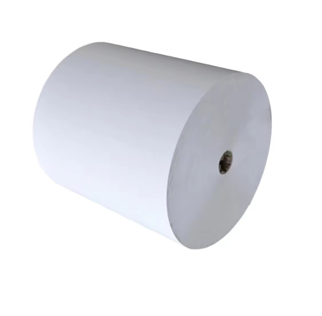 High Quality Pure Wood Pulp Paper Bags Environmental Protection Paper White Kraft Paper Manufacturers