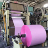 High Quality NCR Paper CB CFB CF 48-55gsm Blue White Pink Custom Size in Sheet in Roll