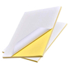 Matte Art Paper Self Adhesive Sticker Paper Gsf Self Adhesive Sticker Paper Gsfoll