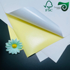 Matte Art Paper Self Adhesive Sticker Paper Gsf Self Adhesive Sticker Paper Gsfoll