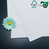 A4 Laser Suitable PE PET Synthetic Sheet Self Adhesive Stickers for Home Products Labeling