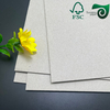 FSC Recycled Grey Black Chipboard 900gsm Premium Grade For Book Binding Packaging