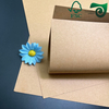 FSC Food Grade Brown Kraft Board 270gsm 300gsm For Lunch Box Food Packaging