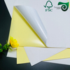 Matte Art Paper Self Adhesive Sticker Paper Gsf Self Adhesive Sticker Paper Gsfoll