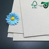 FSC Recycled Grey Black Chipboard 900gsm Premium Grade For Book Binding Packaging