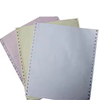 High Quality NCR Paper CB CFB CF 48-55gsm Blue White Pink Custom Size in Sheet in Roll
