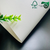 FSC certified 200gsm leather grain embossed white paper ideal for luxury jewelry accessory packaging premium gift boxes and high end display solutions.