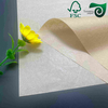 FSC greaseproof wax wrap paper in 35g 40g 45g food grade ideal for sandwiches hamburgers and deli food packaging
