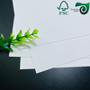 FSC high whiteness uncoated woodfree bond paper 90gsm 120gsm smooth and strong specialized for book printing notebooks and office documents.