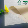 FSC greaseproof wax wrap paper in 35g 40g 45g food grade ideal for sandwiches hamburgers and deli food packaging