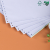 CB CFB CF multi-part carbonless copy paper sheets for invoice and receipt printing